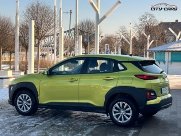 Hyundai Kona I Crossover 1.0 T-GDI 120KM 2018 Hyundai Kona 1.0BenzynaAsystent pasa ruchu Benzyna 120KM, zdjęcie 28