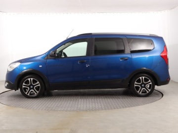 Dacia Lodgy Minivan Facelifting 1.5 Blue dCi 115KM 2021 Dacia Lodgy 1.5 Blue dCi, Salon Polska, zdjęcie 2