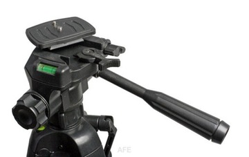 STATYW ALUMINIOWY 178cm WT-3560 FUTERAŁ ZŁĄCZKA