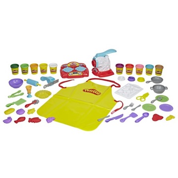 Play-Doh Super Kucharz E2543 DYŻY ZESTAW