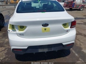 Kia Rio IV 2020 Kia Rio 2020 Kia Rio S IVT 1.6 Benzyna 120KM, zdjęcie 7
