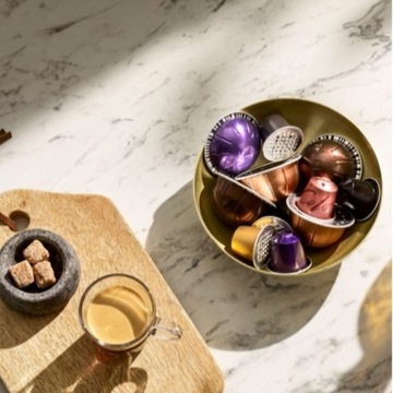 НАБОР ДЛЯ ВСТАВКИ МОЛОКА NESPRESSO AEROCCINO 3, ЧЕРНЫЙ