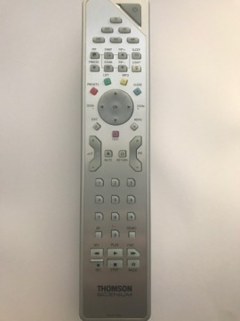 Пульт дистанционного управления Thomson RCS615TSLM1 оригинальный RCS 615 SCENIUM