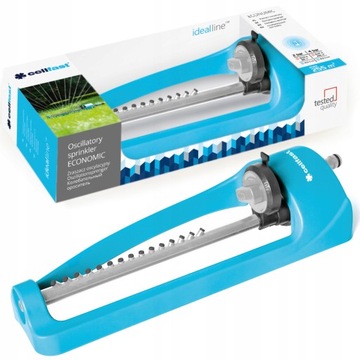 CELLFAST ZRASZACZ OSCYLACYJNY OGORDOWY WAHADŁOWY 300m2 ECONOMICIDEAL 52-071