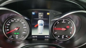 Mercedes GLC C253 SUV 2.1 220 d 170KM 2018 Mercedes-Benz GLC GLC 220d 4MATIC polski salon fVat MOZLIWA ZAMIANA 2.1, zdjęcie 22