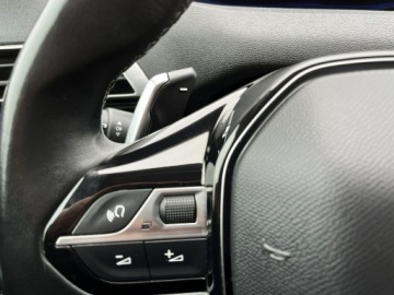 Peugeot 3008 II Crossover Facelifting  1.2 PureTech 130KM 2021 Peugeot 3008 Automat/Manetki/ Kamery360 /Salon Pl, zdjęcie 12