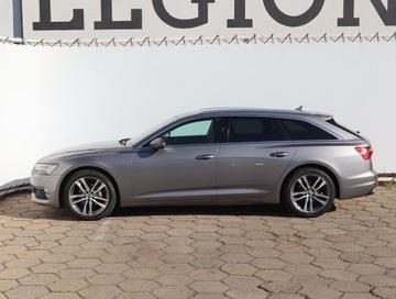 Audi A6 C8 Avant 2.0 40 TDI 204KM 2018 Audi A6 40 TDI, 201 KM, Automat, Skóra, Navi, zdjęcie 2