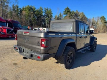 Jeep Gladiator 2021 Jeep Gladiator 2021 JEEP GLADIATOR SPORT 3.6 Benzyna 295KM, zdjęcie 4