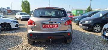 Nissan Qashqai I 2007 Nissan Qashqai Benzyna Automat panorama, zdjęcie 5