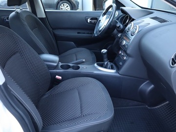 Nissan Qashqai I Crossover 1.6 115KM 2009 Nissan Qashqai 1.6, Klima, Klimatronic, Parktronic, zdjęcie 8