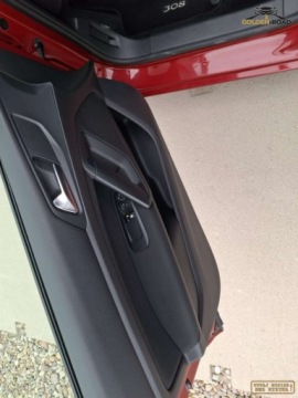 Peugeot 2013 Peugeot 308 1,6 125KM klima elektryka wspomaganie alu oplacony 1.6 Benzyna, zdjęcie 17