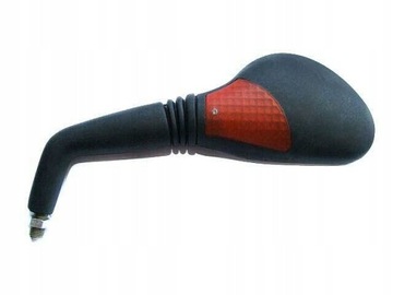 ЗЕРКАЛА ЧЕРНЫЕ ЗЕРКАЛА M10 R/L РЕЗЬБА YAMAHA