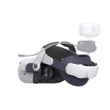 Ремешок BOBOVR M2 Plus для Oculus Quest 2