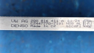 CHLADIČ KLIMA POLO A1 ARONA IBIZA FABIA 17->