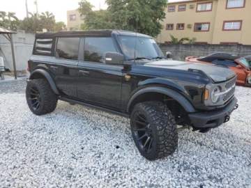 Ford 2021 Ford Bronco Base 2021 2.3l 2.3 Benzyna 270KM, zdjęcie 4