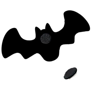 Булавка летучей мыши, костюм летучей мыши 20х7см