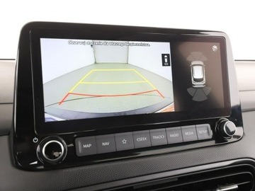 Hyundai Kona I Crossover Facelifting 1.0 T-GDI 120KM 2021 Hyundai Kona mHEV navi grzane fotele kamera, zdjęcie 23
