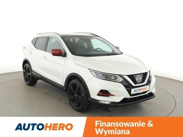 Nissan Qashqai II Crossover 1.2 DIG-T 115KM 2017 Nissan Qashqai GRATIS! Pakiet Serwisowy o, zdjęcie 9