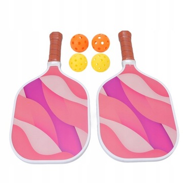 Набор Pickleball Набор ракеток и мячей с