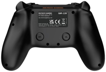 DELTACO GAM-139 Светодиодный контроллер черный