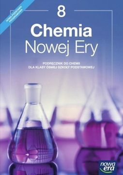 CHEMIA NOWEJ ERY 8 PODR. używany 2018!!!