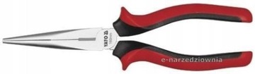 ZESTAW SZCZYPIEC SZCZYPCE 160mm - 8 Sztuk YATO XXL