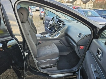 Peugeot 3008 I Crossover 1.6 156KM 2010 Peugeot 3008 Opłacony Zadbany Serwisowany Bogato, zdjęcie 9