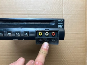 DVD-плеер Honda Accord VII 08A23-2E6-010-03