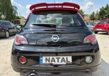 Opel Adam Hatchback S 1.4 Ecotec 150KM 2018 Opel Adam Sport 150Ps Panorama Super stan 1.4 Benzyna 150KM, zdjęcie 2