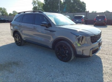 Kia Sorento IV 2025 Kia Sorento 2025r., X-LINE EX, 2.5L, od ubezpieczalni 2.5 Benzyna 285KM, zdjęcie 2