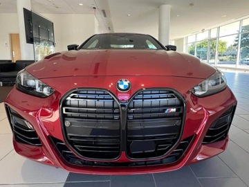 BMW Seria 4 G22-23-26 Coupe 3.0 M440i 374KM 2025 Coupe M440i xDrive Coupe 3.0 (374KM) 2025, zdjęcie 2