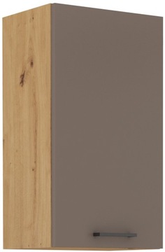 Szafka kuchenna ALONIA 40 cm WISZĄCA z półkami