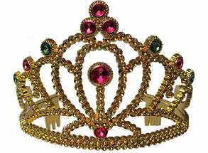 Złoty Diadem Korona
