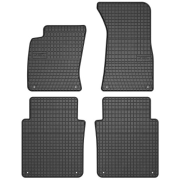 Gumové koberce El-Toro pro Audi A8 D3 2002-2009