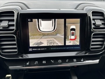 Citroen C5 Aircross I SUV Plug-In Facelifting 1.6 PureTech Plug-In 225KM 2022 Citroen C5 Aircross Tylko 2100km*, zdjęcie 26