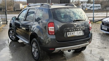 Dacia Duster I SUV Facelifting 1.2 TCe (Euro 6) 125KM 2016 Dacia Duster 1.2i 125PS OPŁACONY Bezwypadkowy, zdjęcie 5