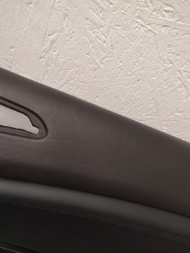 CITROEN C5 III ДВЕРЬ СТОРОНА ПЕРЕДНЯЯ СПРАВА, КОЖА CRIOLLO