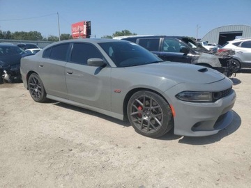 Dodge Charger VII 2019 Dodge Charger Scat Pack 2019 6.4L 6.4 Benzyna 485KM, zdjęcie 4