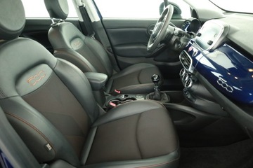 Fiat 500X Crossover Facelifting 1.0 Firefly 120KM 2020 Fiat 500X 1.0 FireFly, Skóra, Navi, Klima, zdjęcie 6