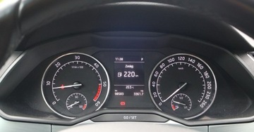 Skoda Superb III Kombi Facelifting 2.0 TDI SCR 150KM 2019 Skoda Superb (nr 90) 2.0 150KM Parktronik Tempomat Skory Gwarancja 2.0, zdjęcie 17