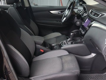 Nissan Qashqai II Crossover Facelifting 1.2 DiG-T 115KM 2018 Nissan Qashqai 1.2 DIG-T, Salon Polska, zdjęcie 8