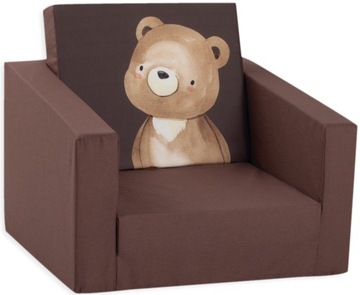 Delsit- fotel rozkładany dla dziecka
