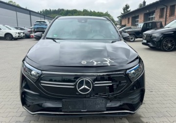 Mercedes EQA SUV 250 190KM 2021 Mercedes-Benz EQA Kamera Wirtualny kokpit Nawigacja Elektryczny 190KM, zdjęcie 4