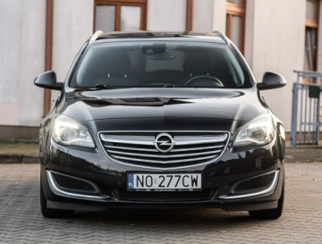 Opel Insignia I Country Tourer 2.0 CDTI Ecotec 163KM 2014 Opel Insignia 2.0CDTI 163KM Manual ! Full Opcja !, zdjęcie 9