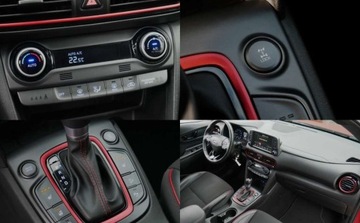 Hyundai Kona I Crossover 1.6 T-GDI 177KM 2018 Hyundai Kona Hyundai Kona 1.6 T-GDI DCT 4WD Unique 1.6 Benzyna 177KM, zdjęcie 32