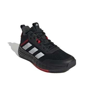 Pánska basketbalová obuv adidas H00471 veľ. 43 1/3 sport