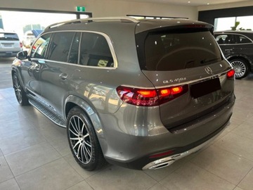Mercedes GLS X167 SUV Facelifting 3.0 450d 367KM 2025 MERCEDES-BENZ GLS 450 d 4-MATIC AMG Line 3.0 (367KM) 2025, zdjęcie 3