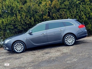 Opel Insignia I 2012 Opel Insignia bardzo ladna, XENON, zarejestrowana, GWARANCJA 2.0 163KM, zdjęcie 14