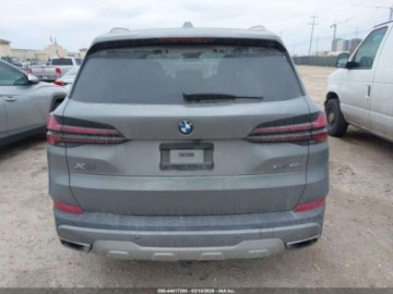 BMW X5 G05 2024 BMW X5 xDrive40i 2024 3.0 Benzyna 375KM, zdjęcie 4