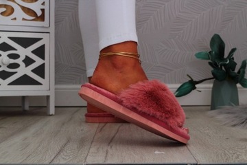 ТАПОЧКИ НА МЕХЕ МЯГКИЕ, ТЕПЛЫЕ И УДОБНЫЕ ТАПОЧКИ